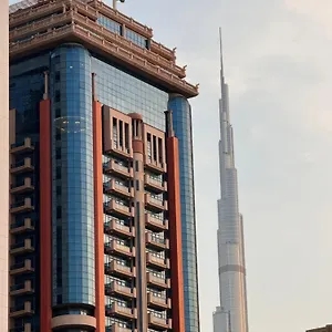 Sunday Mega Sheikh Zayed Road Near Difc Formerly Emirates Grand 3* Dubai